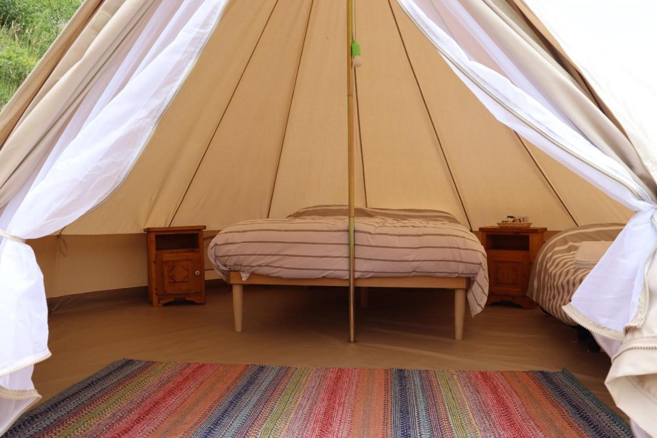 Hotel Glamping La Cascina D'Orleans Saint-Pierre Exterior foto
